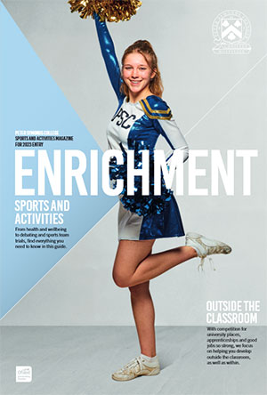 Enrichment Magazine