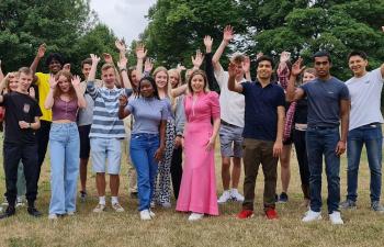 Remarkable Results Day Performance by Peter Symonds Students