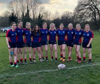 Magical March for Women’s Rugby