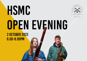 HSMC Open Evening 2 October 2023