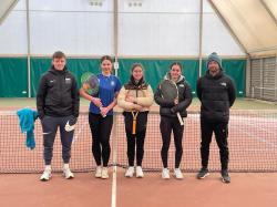  Sporting success at Symonds sees the highest number of students from the South East at the AoC National Championshipships